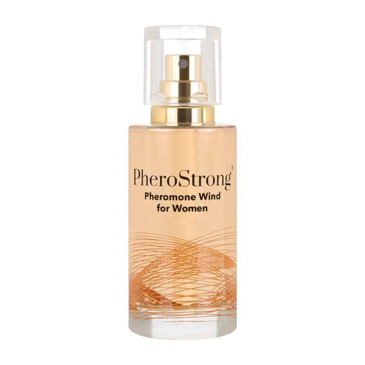 PHEROSTRONG Perfume con feromonas para mujer WIND 50 ML