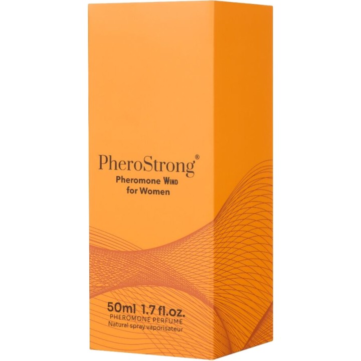 PHEROSTRONG Parfém s feromonami pro ženy WIND 50 ML D-244129