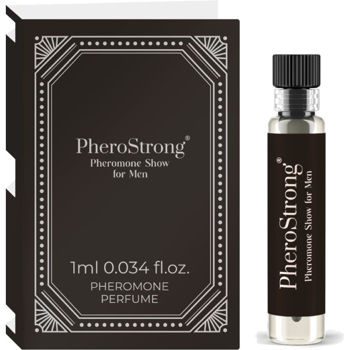 PHEROSTRONG Männliches Pheromonparfum SHOW 1 ML D-244126