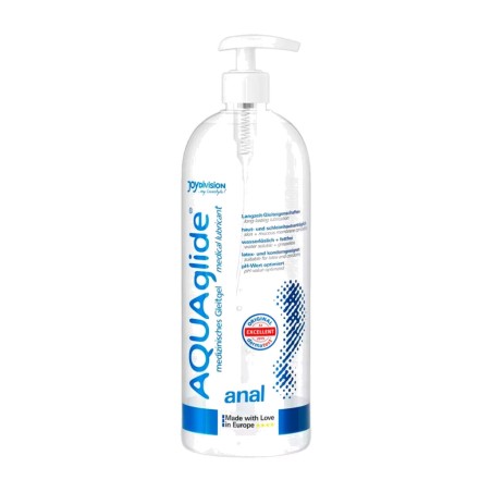 waterbasis lubrificant voor anale seks aquaglide-1000ml