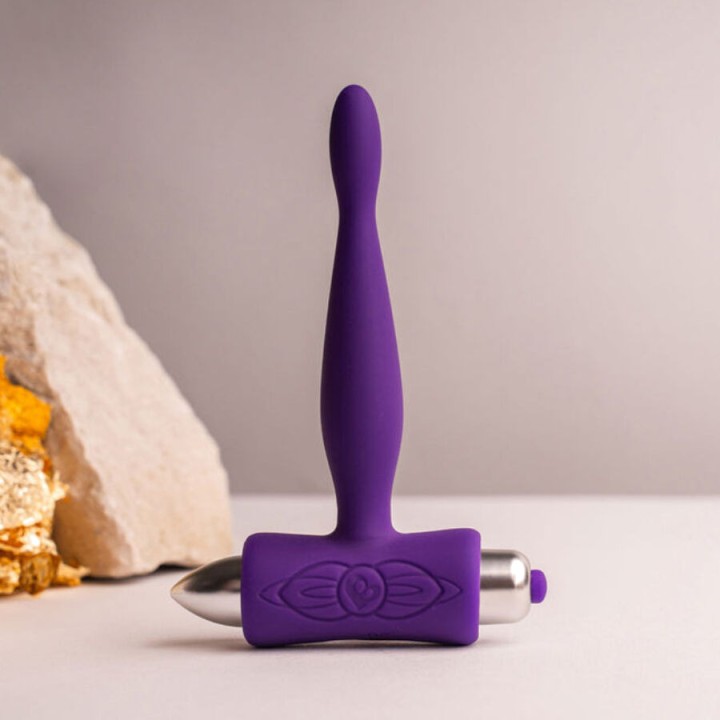ROCKS-OFF Vibrating anal plug PETITE-SENSATIONS-TEAZER