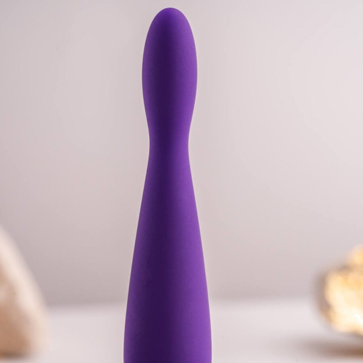 ROCKS-OFF Plug anal com vibração PETITE-SENSATIONS-TEAZER
