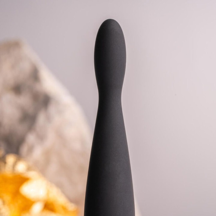 ROCKS-OFF Anal plug with vibration PETITE-SENSATIONS-TEAZER