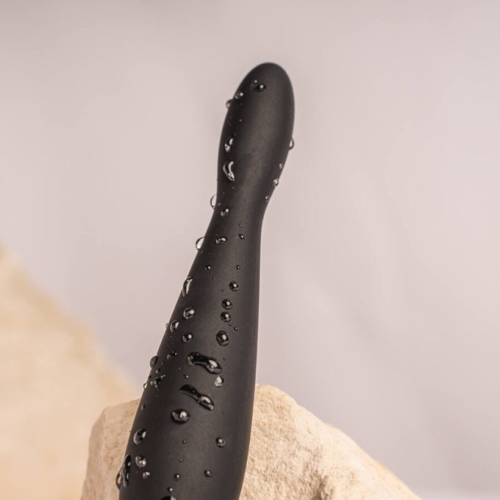 ROCKS-OFF Analplug med vibration PETITE-SENSATIONS-TEAZER