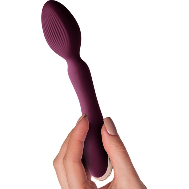 ROCKS-OFF Vibrator wand CLIMAXIMUM-AURORA D-244492
