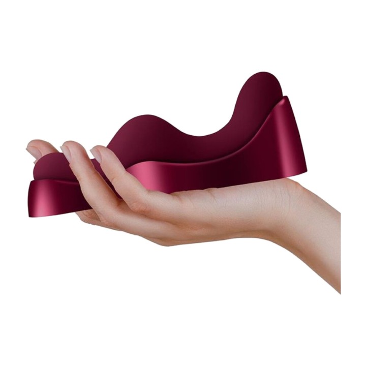 ROCKS-OFF Vibrato pentru GPointF RUBY GLOW BLUSH D-244046