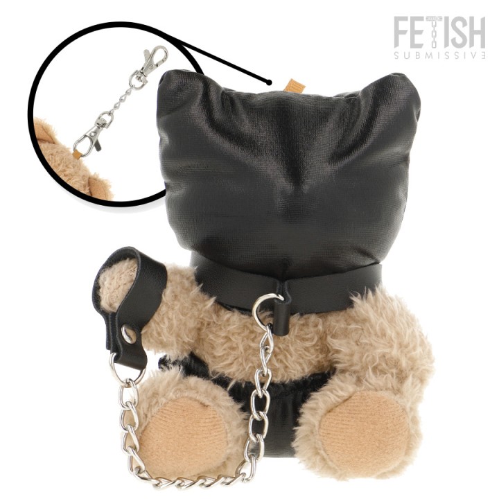 FETISH SUBMISSIVE Skindyrket BDSM-joke model 8 MOMO D-244436