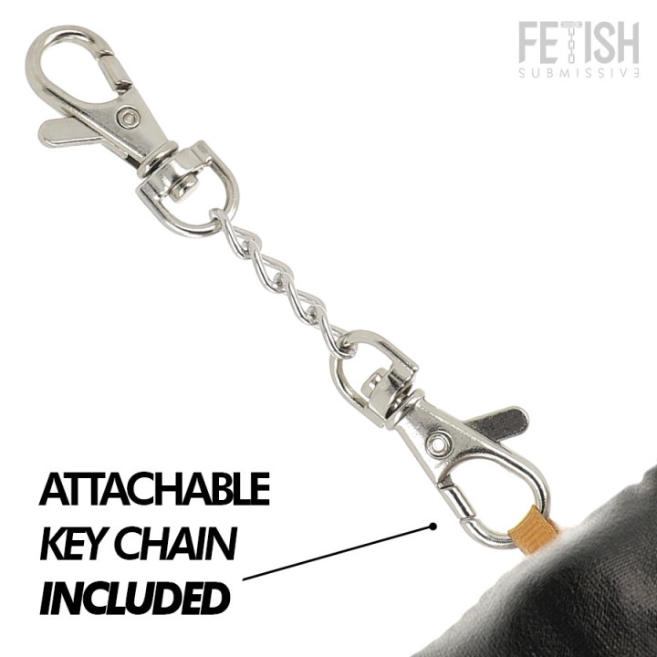 FETISH SUBMISSIVE Ossí de peluche BDSM broma model 7 LUNO