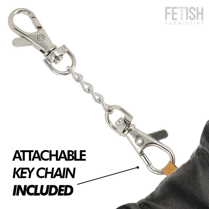 FETISH SUBMISSIVE Skindyrket BDSM-joke model 8 MOMO D-244436