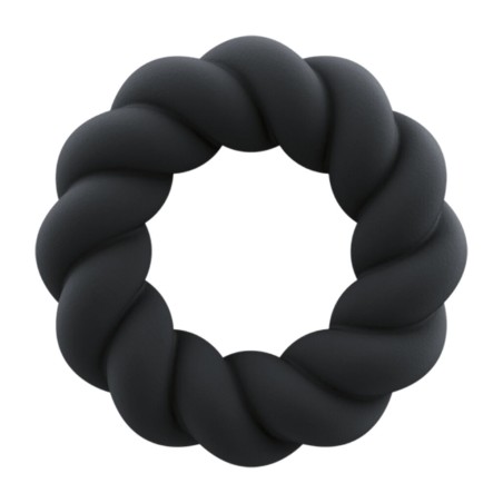 silicone masturbator ring twist