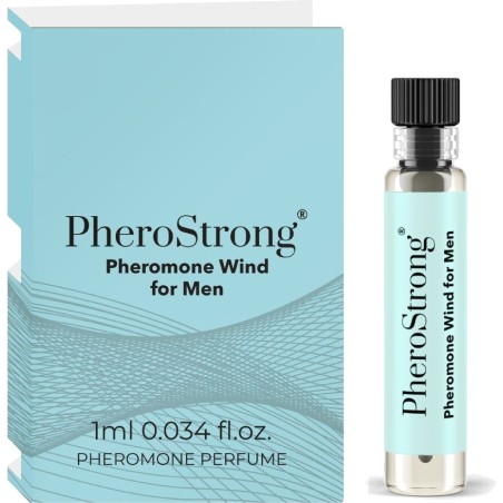 perfum amb feromones per a home wind 1 ml