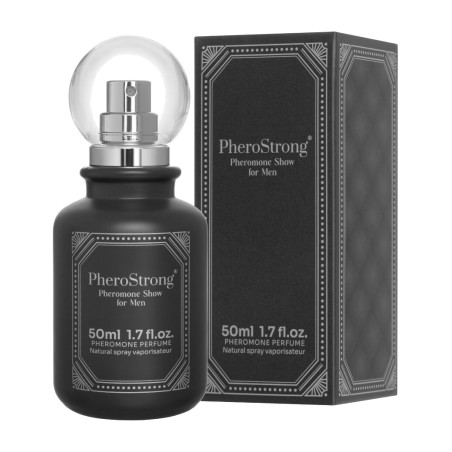männsklig feromon doft show 50 ml