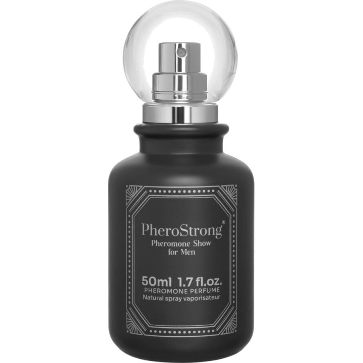 PHEROSTRONG Pheromone perfume for men SHOW 50 ML D-244124