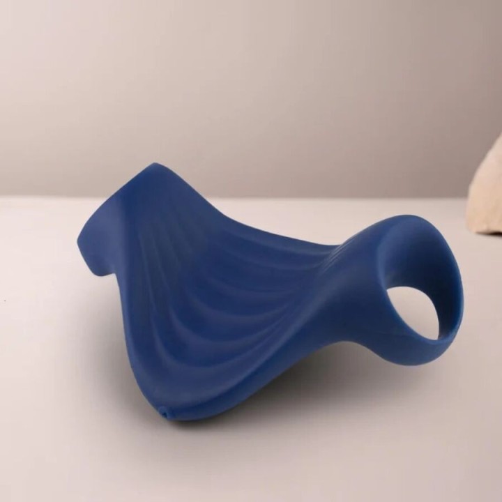 ROCKS-OFF Flexibler Vibrator für Männer PALM D-244026VAR