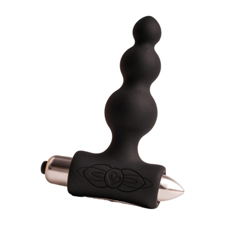 ROCKS-OFF Vibrating anal plug PETITE-SENSATIONS-BUBBLES