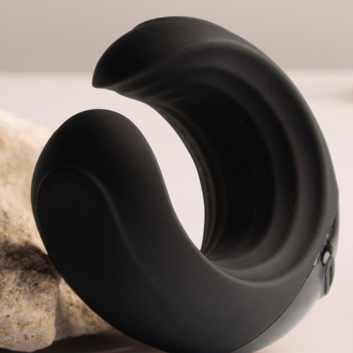 ROCKS-OFF Ottimo maschile con vibrazione ECHO D-244041