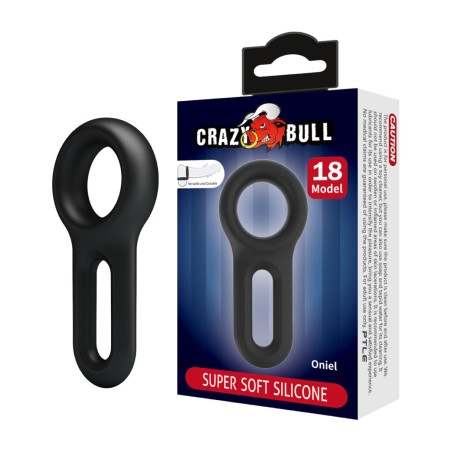 anillo de silicona para pene modelo 18 oniel