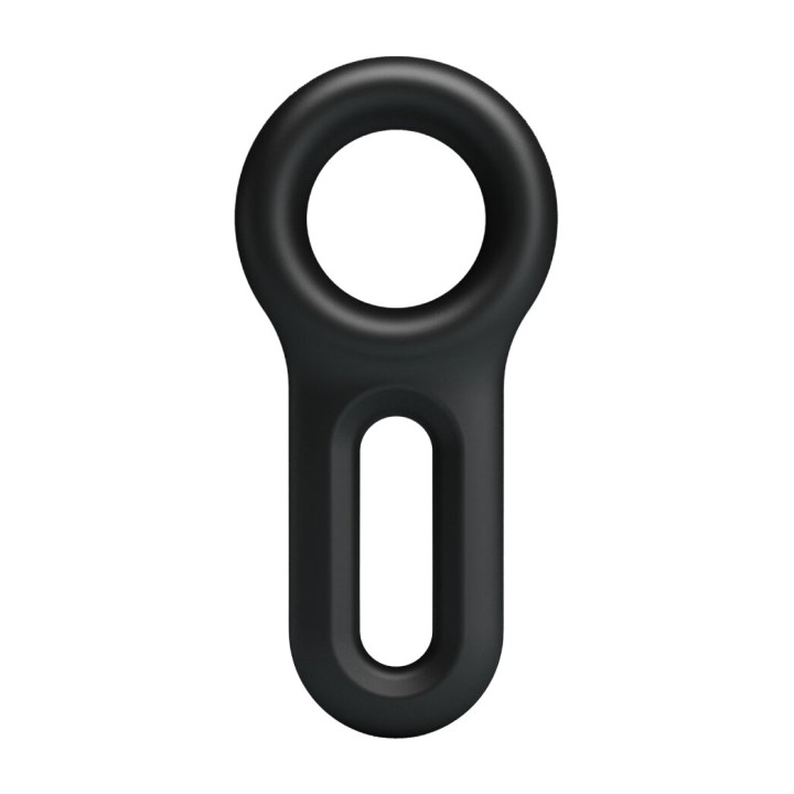 CRAZY BULL Inel de siliciu pentru penis model 18 ONIEL