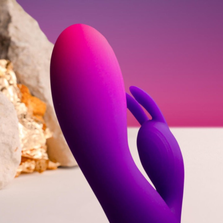 ROCKS-OFF Ερεθιστής ρόμπιτ υδροσταθείος GLO-GIRL D-244038