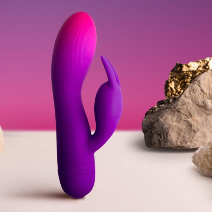 ROCKS-OFF Ερεθιστής ρόμπιτ υδροσταθείος GLO-GIRL D-244038