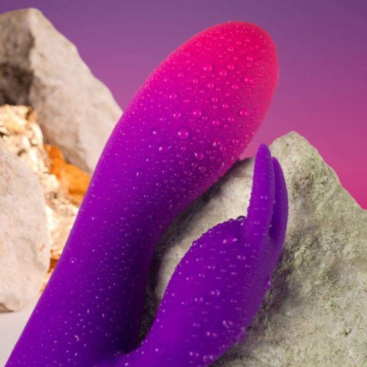 ROCKS-OFF Ερεθιστής ρόμπιτ υδροσταθείος GLO-GIRL D-244038
