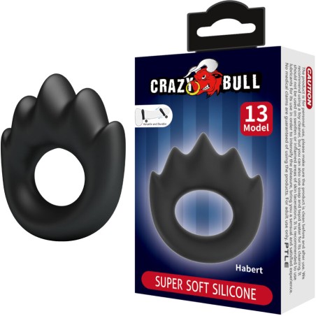 anillo de silicona para pene modelo 13 habert-52989