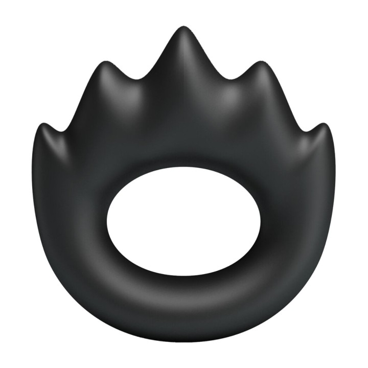 CRAZY BULL Silicone ring for penis model 13 HABERT-52989