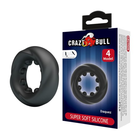 anello di silicone per pene modello 4 daquez-52949