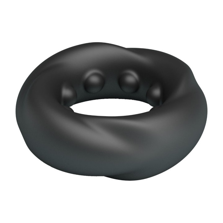 CRAZY BULL Anello di silicone per pene modello 4