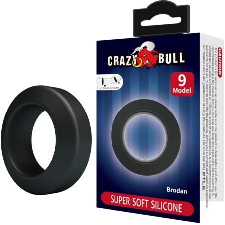 inel de silicón pentru penis model 9 brodan-52946
