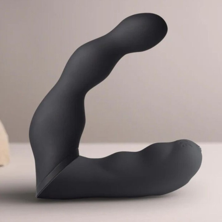 ROCKS-OFF Vibrador prostático e anal ADAPT D-244028