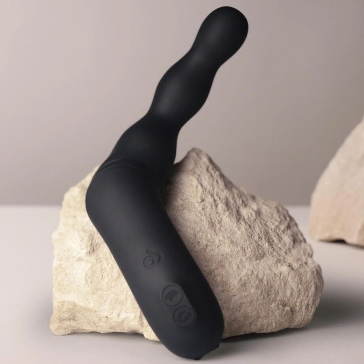 ROCKS-OFF Vibrador prostático e anal ADAPT D-244028