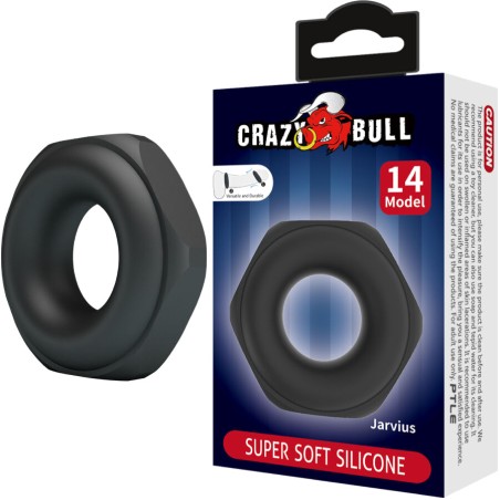 anillo de silicona para pene modelo 14 jarvius-52990
