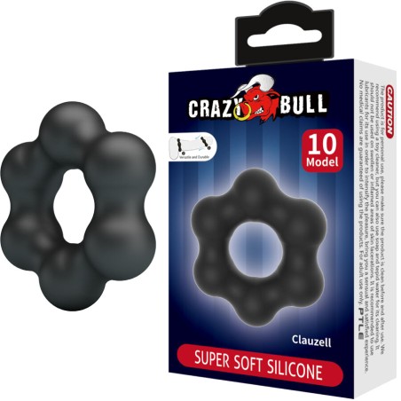 anillo de silicona para pene modelo 10 clauzell-52947