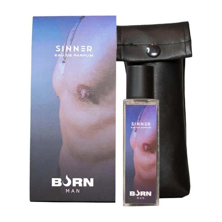 BURN Miehensyövyys SINNER-20ML D-242805