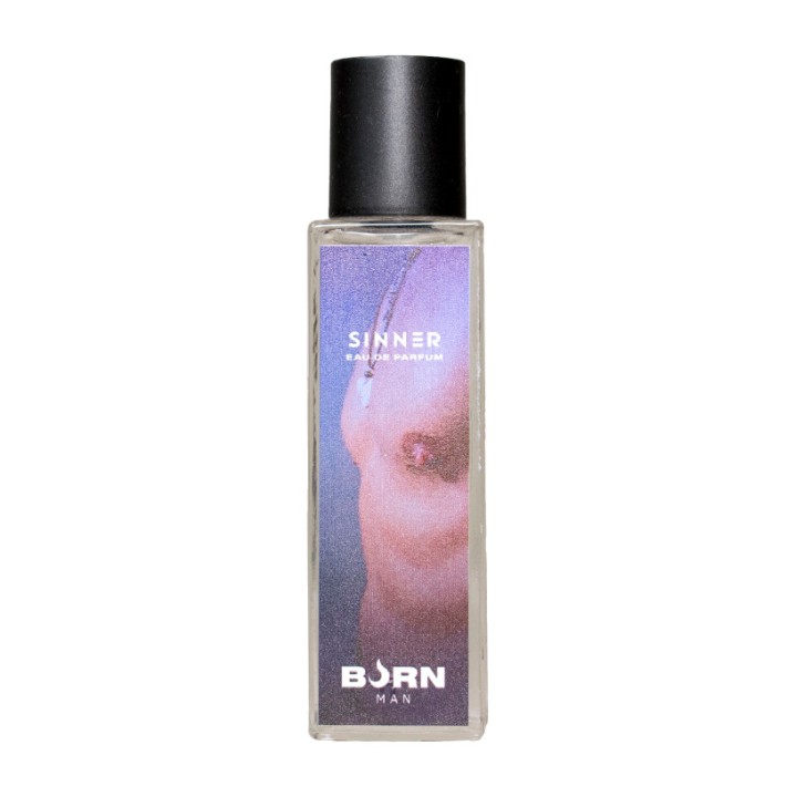BURN Männerparfum SINNER-20ML D-242805