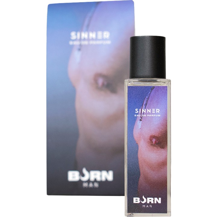 BURN Perfum d'home SINNER-20ML D-242805