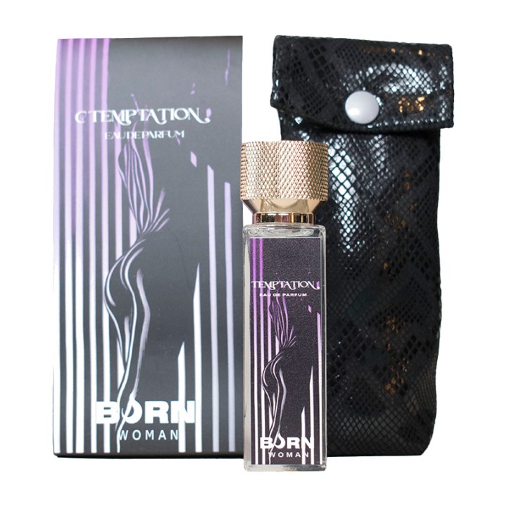BURN Perfume feminino TEMPTATION 20 ML D-242799