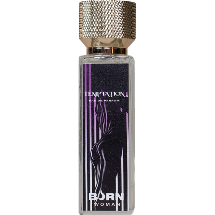 BURN Parfum pour femme TEMPTATION 20 ML D-242799