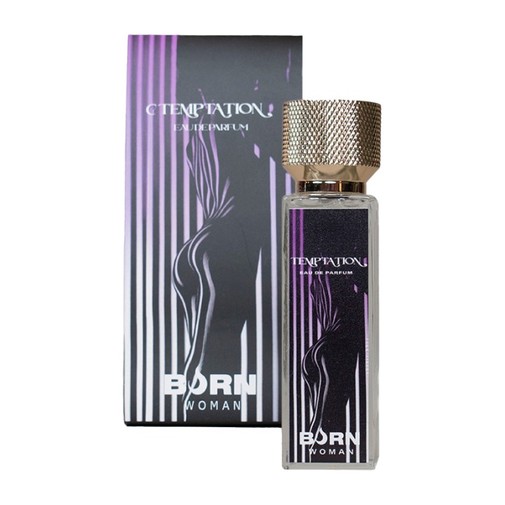 BURN Duchę dla kobiet TEMPTATION 20 ML D-242799