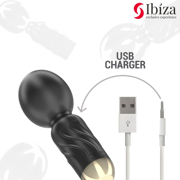 IBIZA TECHNOLOGY Travelpendmasager 51666 D-242825
