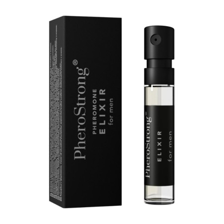 elixir de feromônas para homem 2 ml