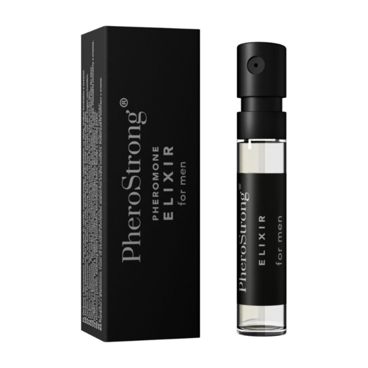 PHEROSTRONG Feromonski eliksir za moške 2 ML D-242769