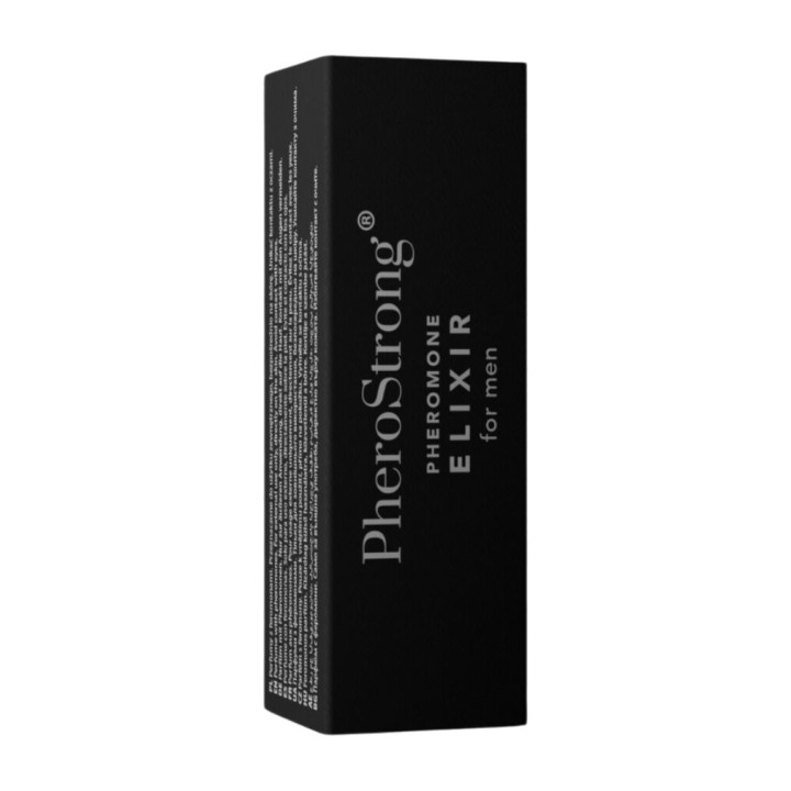 PHEROSTRONG Feromonenelixir voor mannen 2 ML D-242769