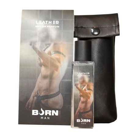 men's perfume leather-20ml
