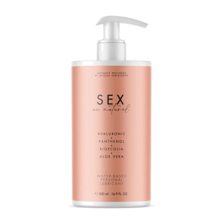 lubricant personal bază apă 500 ml
