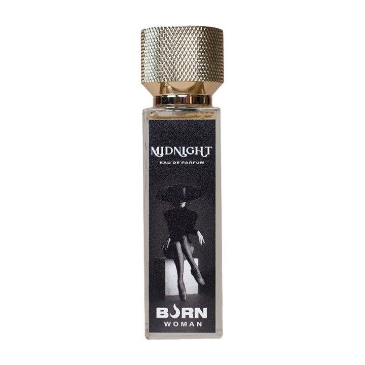 BURN Naisparfumi MIDNIGHT 20 ML D-242803