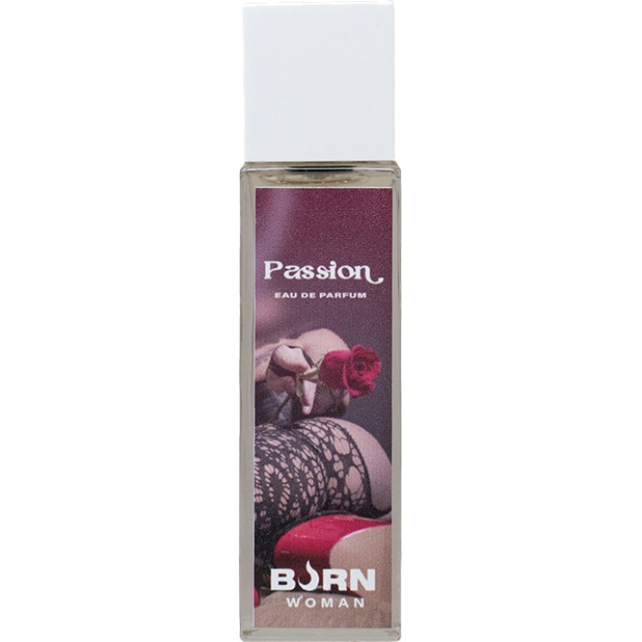 BURN Perfume de mujer PASSION 20 ML