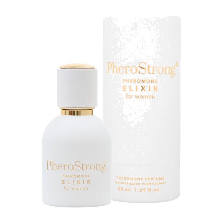 PHEROSTRONG Feromonski eliksir za ženske 50 ML D-242628