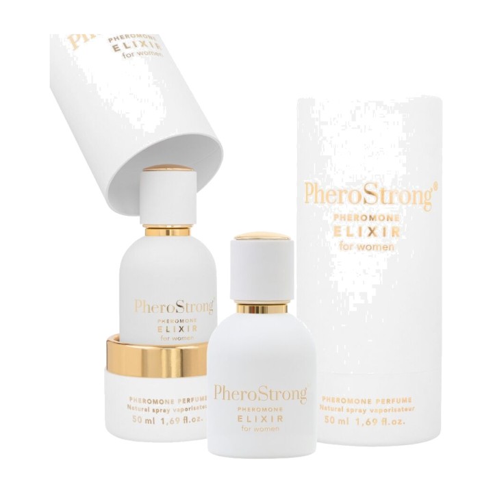 PHEROSTRONG Elicir di ferormoni per donna 50 ML D-242628